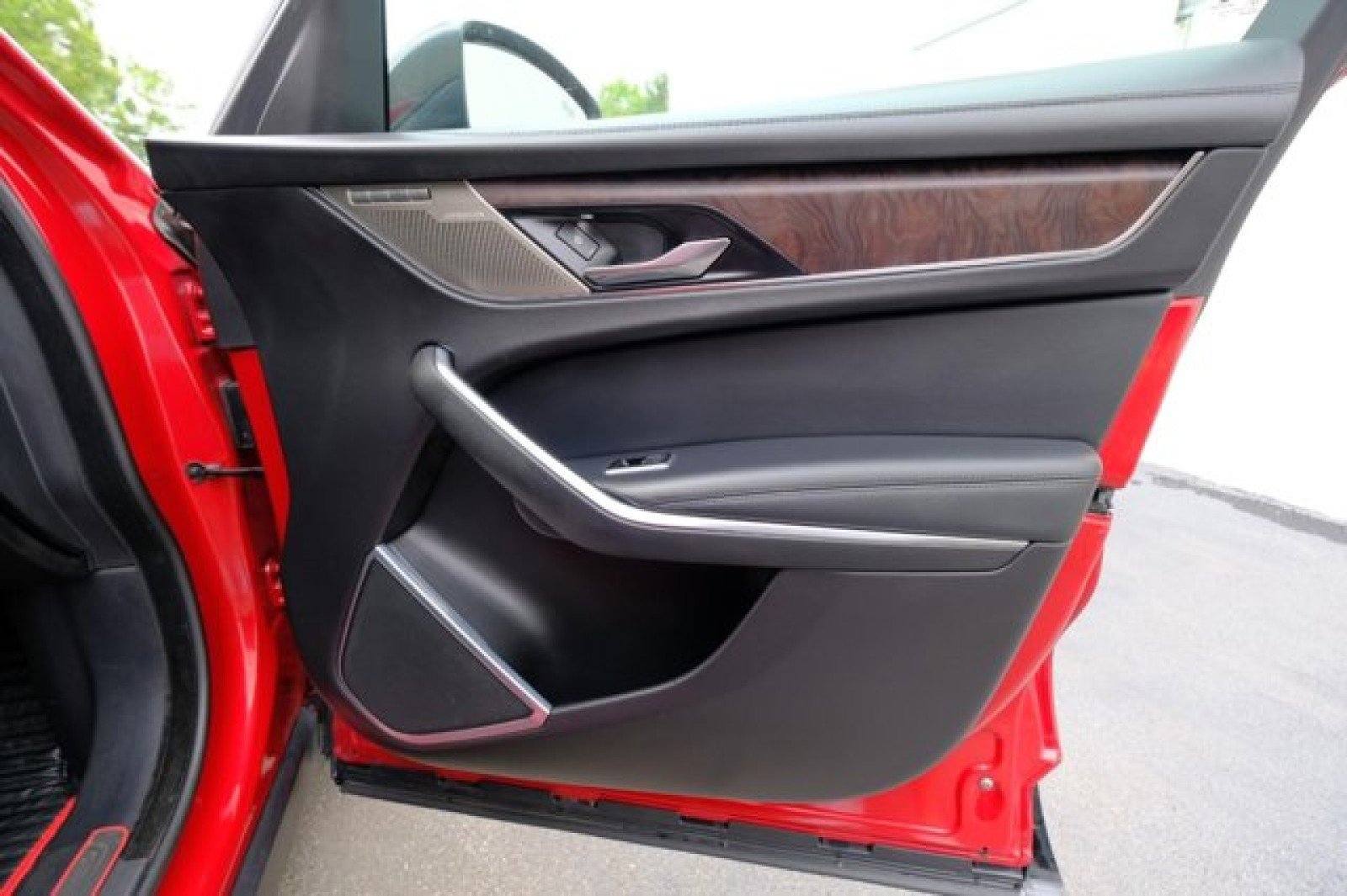 Used 2021 Jaguar F-PACE S image 18