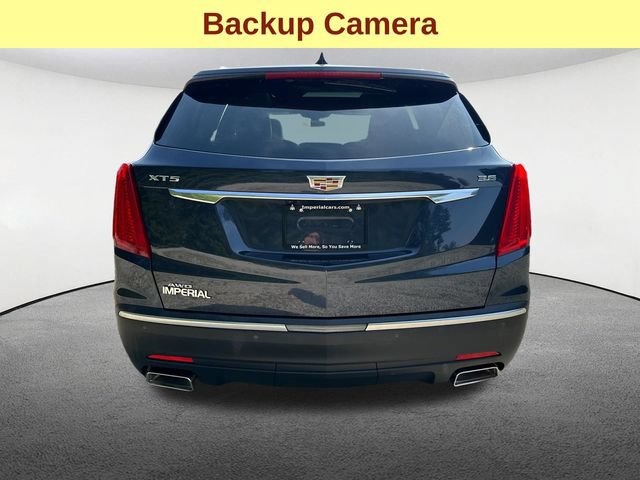 Used 2018 Cadillac XT5 Luxury AWD/4WD image 11