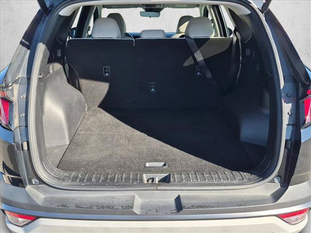 Used 2025 Hyundai Tucson SEL AWD/4WD image 6