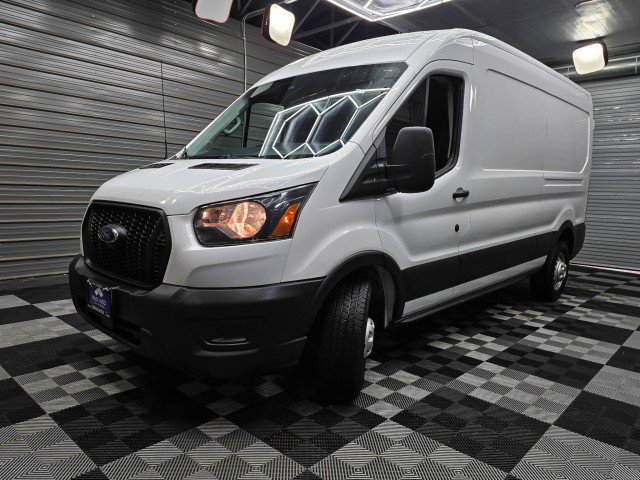 Used 2023 Ford Transit 250 Medium Roof AWD image 32