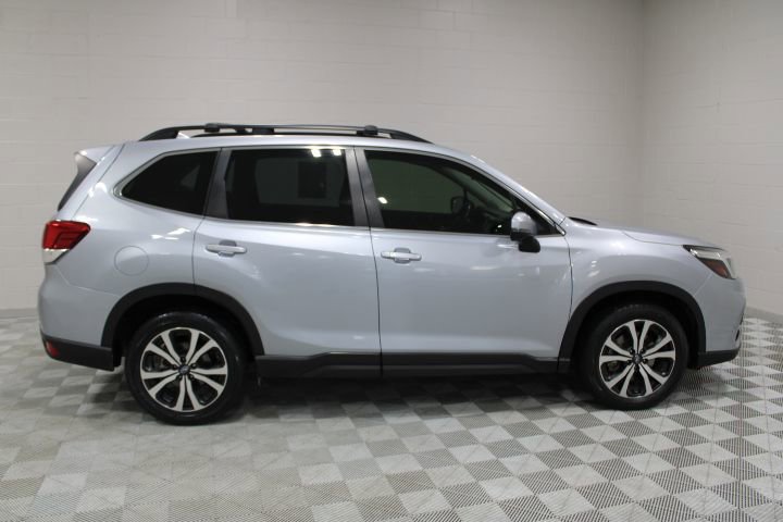 Used 2020 Subaru Forester Limited w/ Popular Package #3 image 8