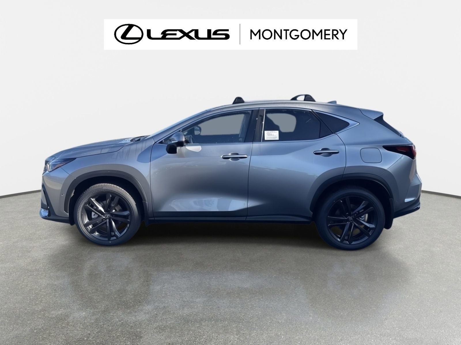 New 2026 Lexus NX 450h+ AWD w/ Luxury Package image 3