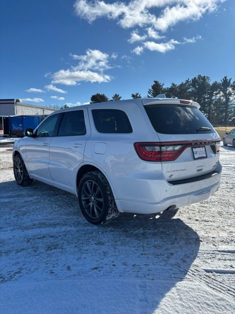 Used 2018 Dodge Durango GT image 5