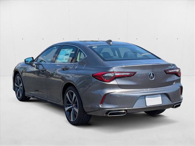 New 2025 Acura TLX w/ Technology Package image 9