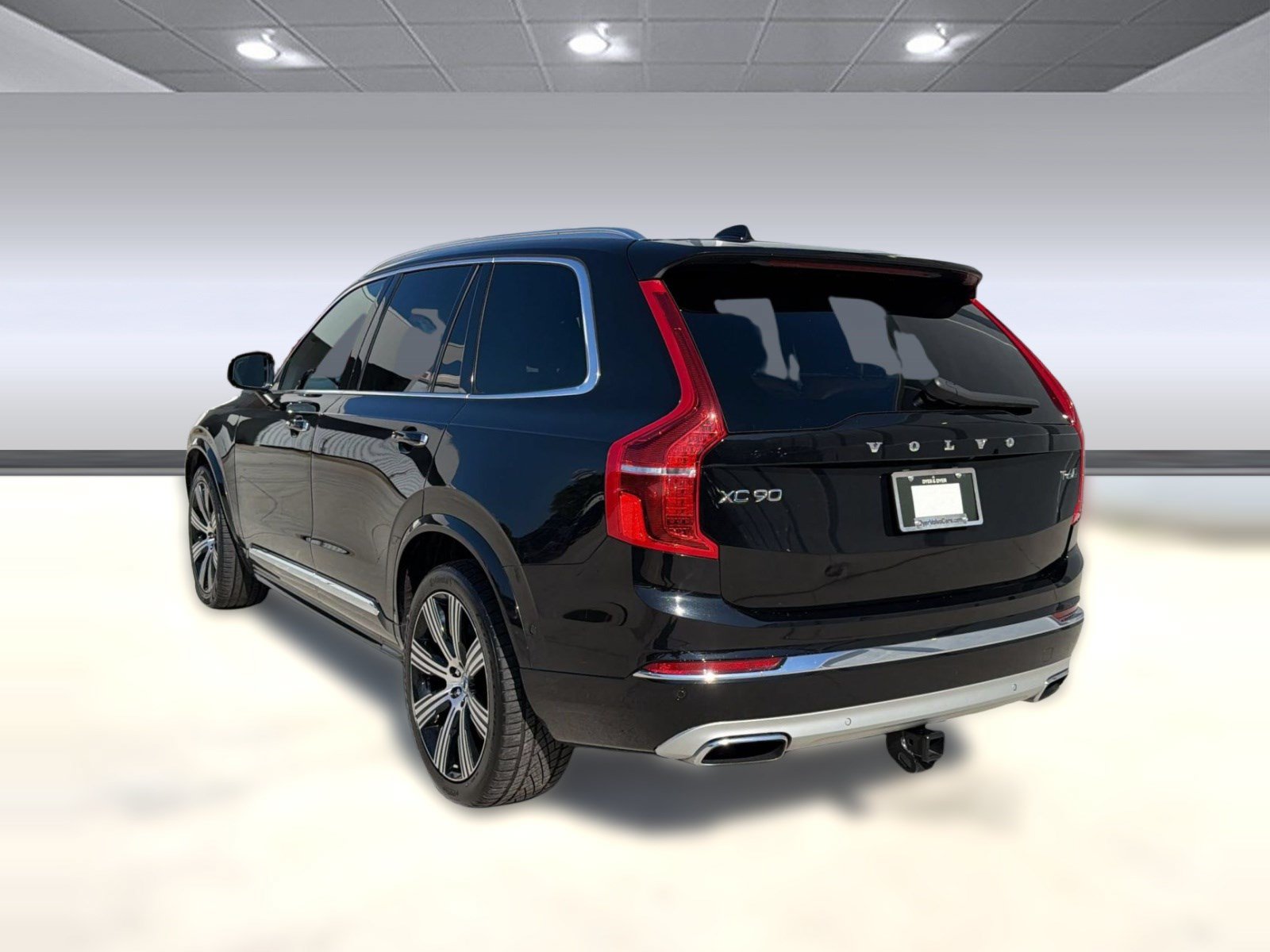 Used 2021 Volvo XC90 T6 Inscription w/ Advanced Package AWD/4WD image 3