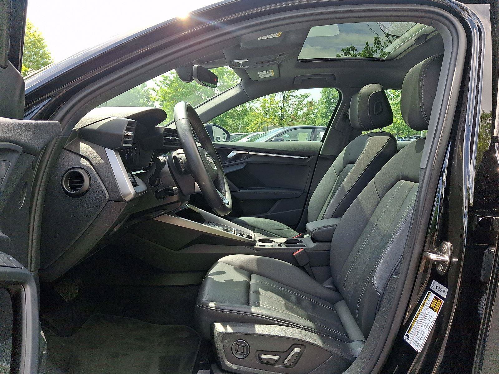 Used 2023 Audi A3 2.0T Premium Plus w/ Premium Plus Package AWD/4WD image 13