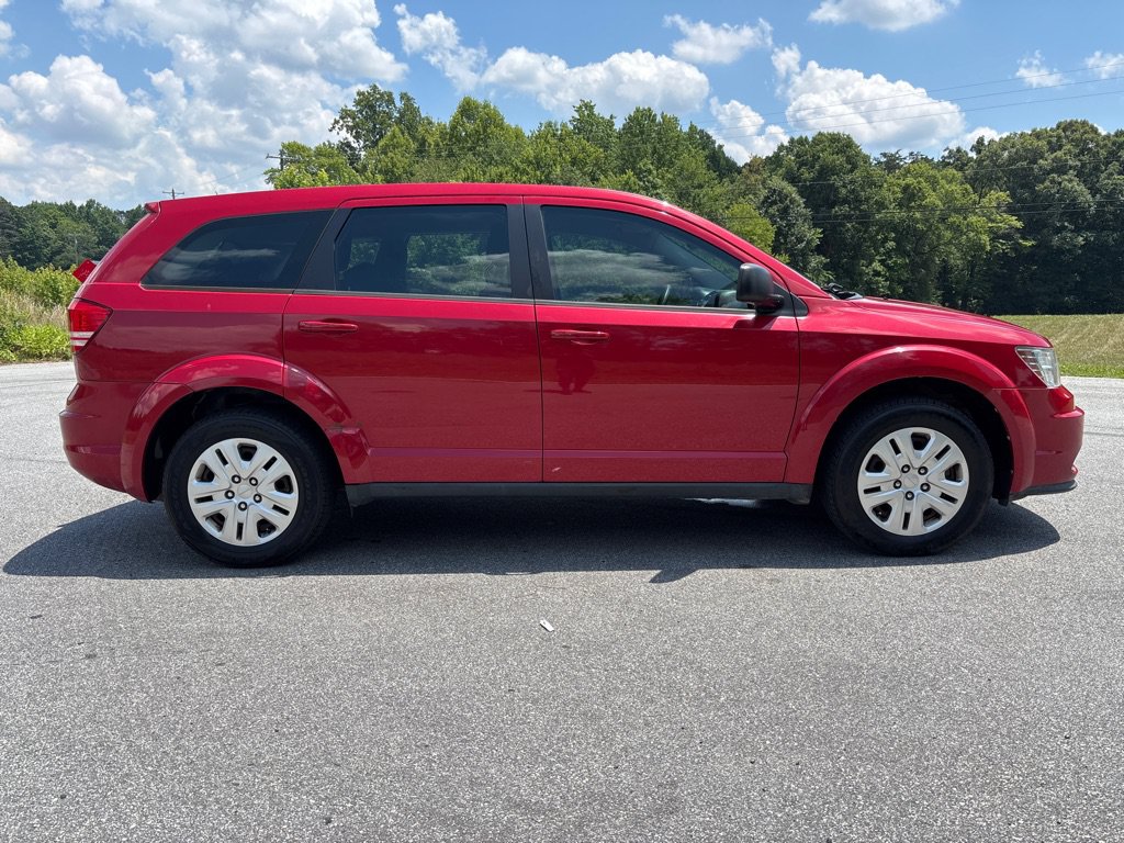 Used 2015 Dodge Journey American Value Package w/ Flexible Seating Group FWD image 6