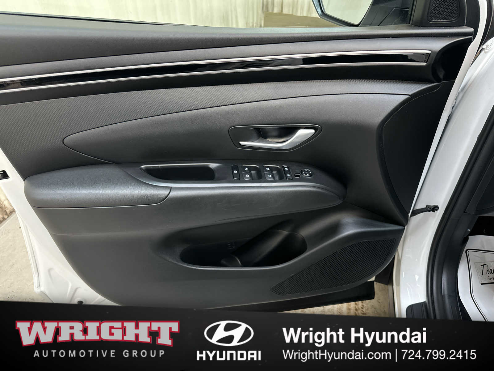 Certified 2023 Hyundai Tucson SEL AWD/4WD image 9