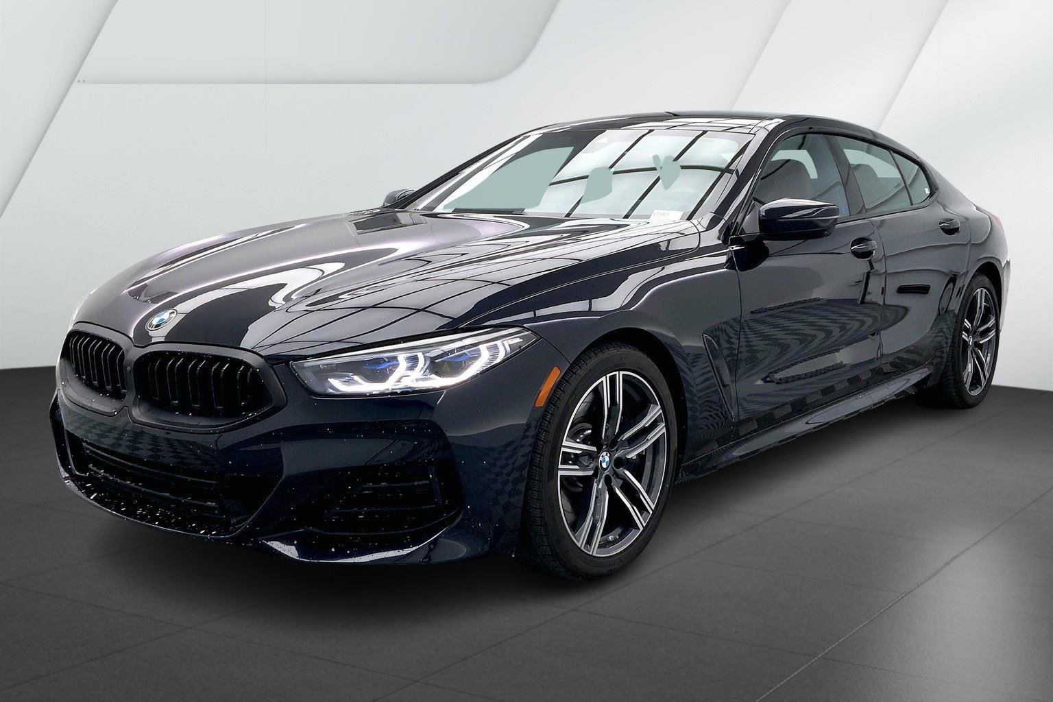 New 2024 BMW 840i Gran Coupe xDrive w/ M Sport Professional Package