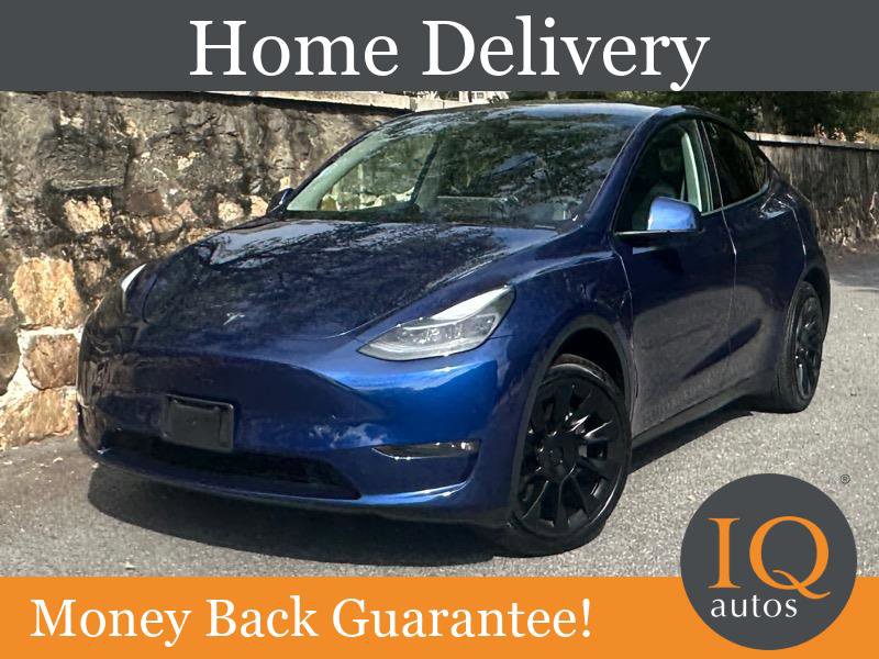 Used 2023 Tesla Model Y 2WD