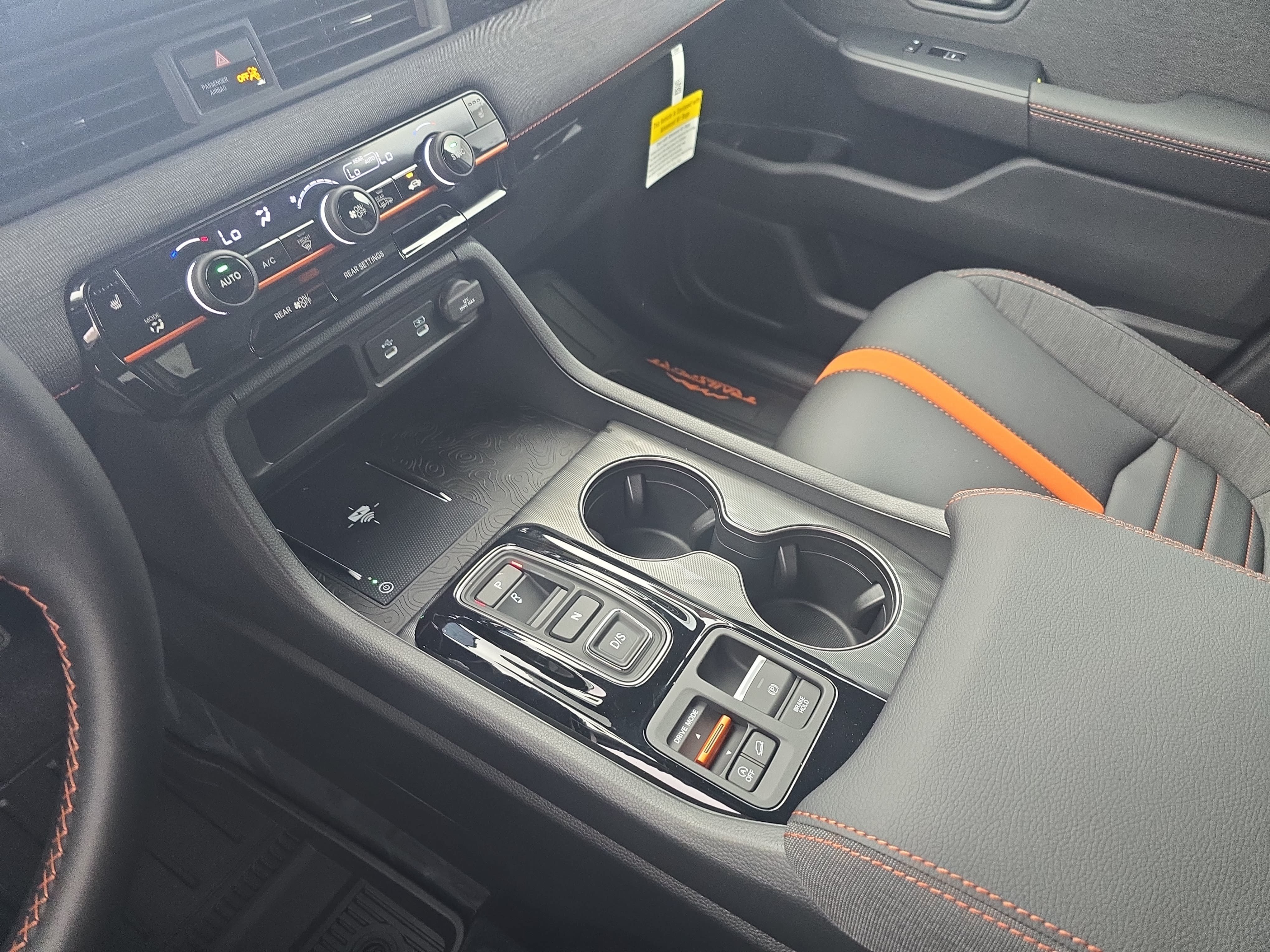 New 2026 Honda Passport TrailSport image 26