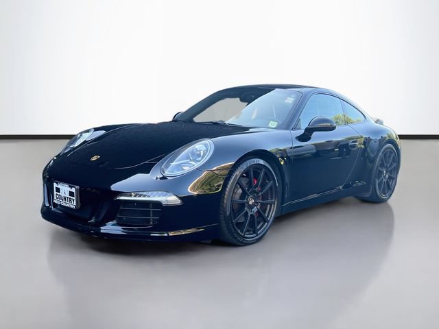 Used 2013 Porsche 911 Carrera S RWD image 1