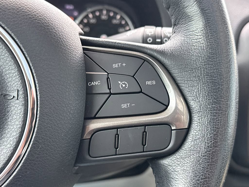 Used 2021 Jeep Renegade Limited w/ Sun & Sound Group image 33