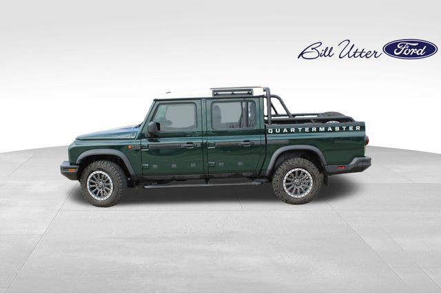 Used 2025 INEOS Grenadier Fieldmaster Edition image 7