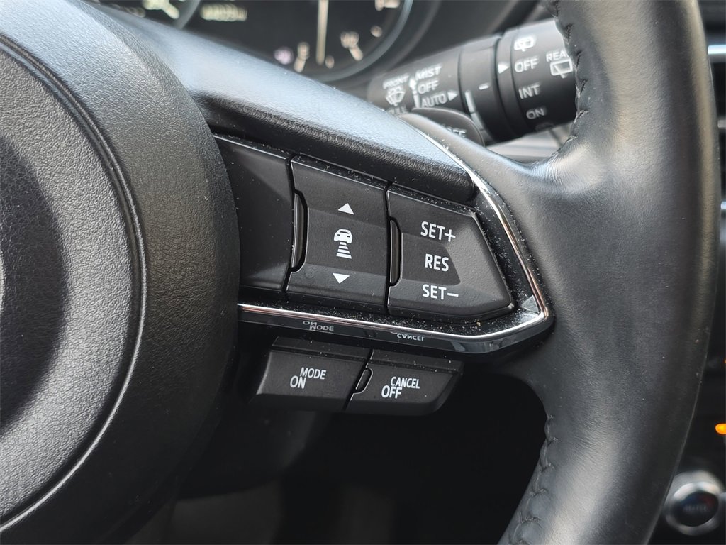 Used 2021 MAZDA CX-5 Grand Touring w/ GT Premium Package image 28