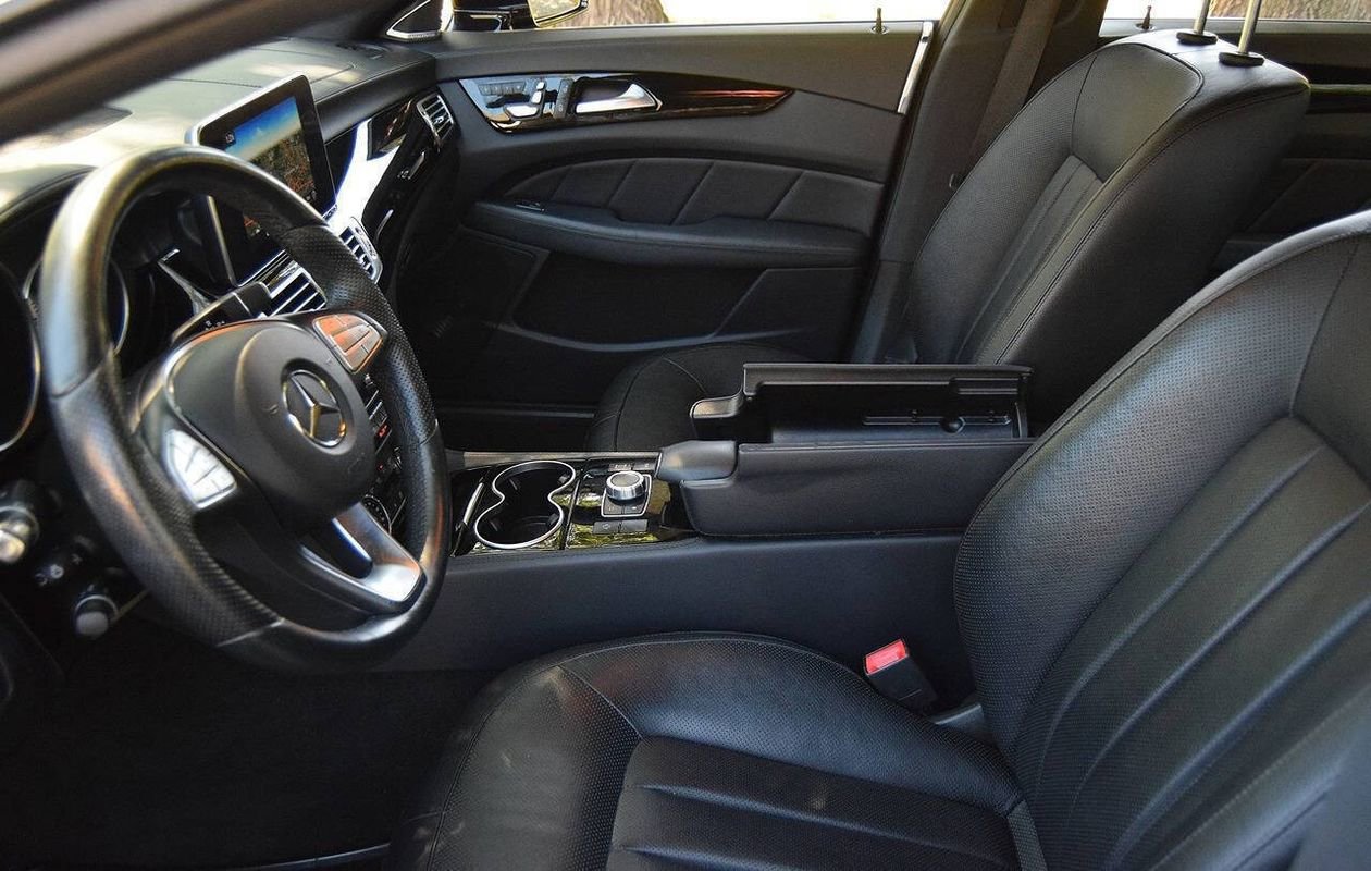 Used 2018 Mercedes-Benz CLS 550 4MATIC image 46