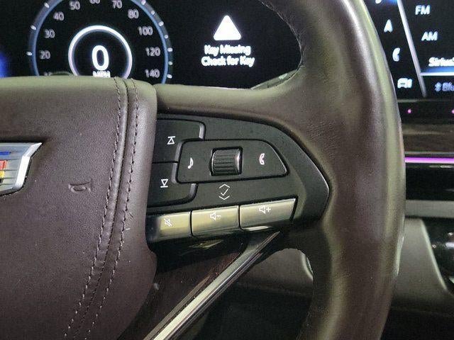 Certified 2024 Cadillac Escalade ESV Premium Luxury Platinum w/ Heavy-Duty Trailer Package AWD/4WD image 24