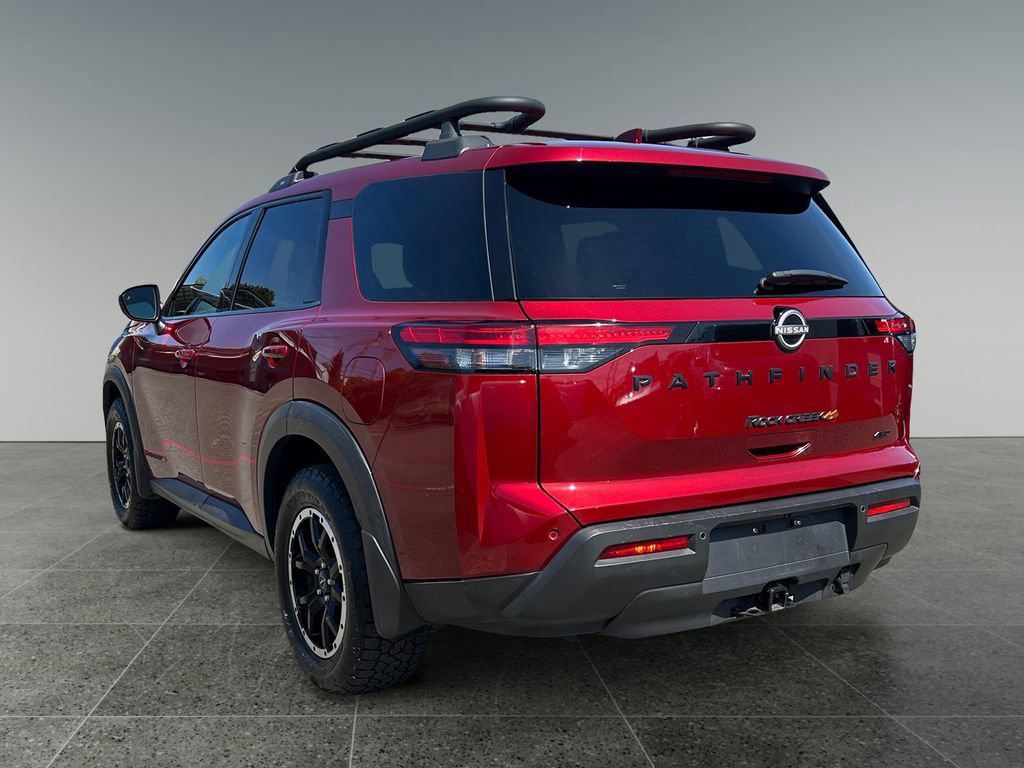Used 2023 Nissan Pathfinder Rock Creek image 5