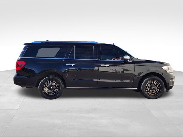 Used 2023 Ford Expedition Max Platinum AWD/4WD image 10
