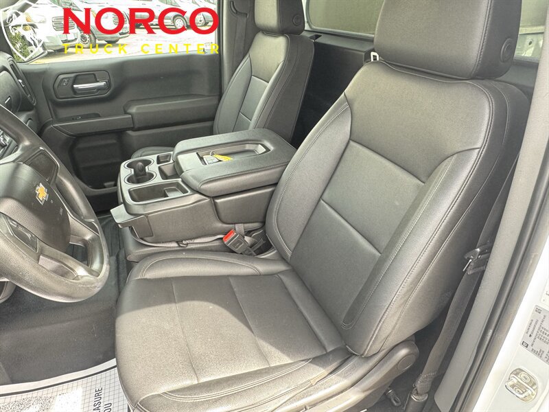 Used 2023 Chevrolet Silverado 1500 W/T RWD image 16