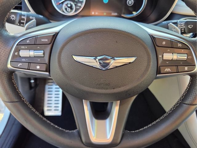 Used 2023 Genesis G70 3.3T w/ Sport Prestige Package RWD image 30