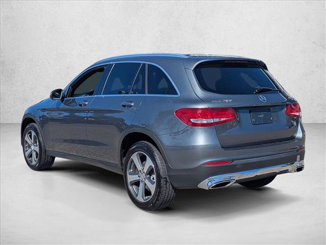 Used 2017 Mercedes-Benz GLC 300 4MATIC image 8