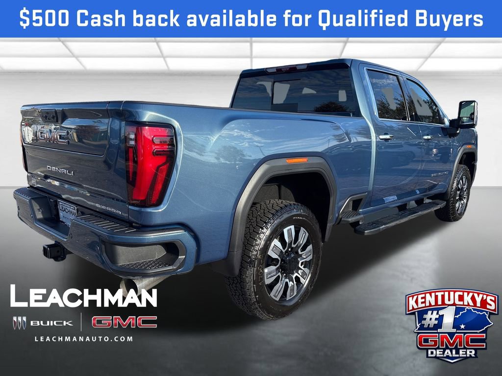 New 2026 GMC Sierra 2500 Denali w/ Denali Reserve Package image 3