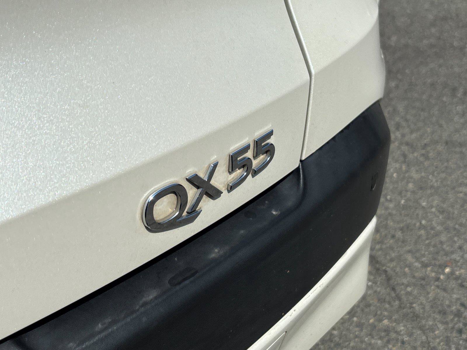 Used 2023 INFINITI QX55 Luxe w/ Cargo Package AWD/4WD image 10