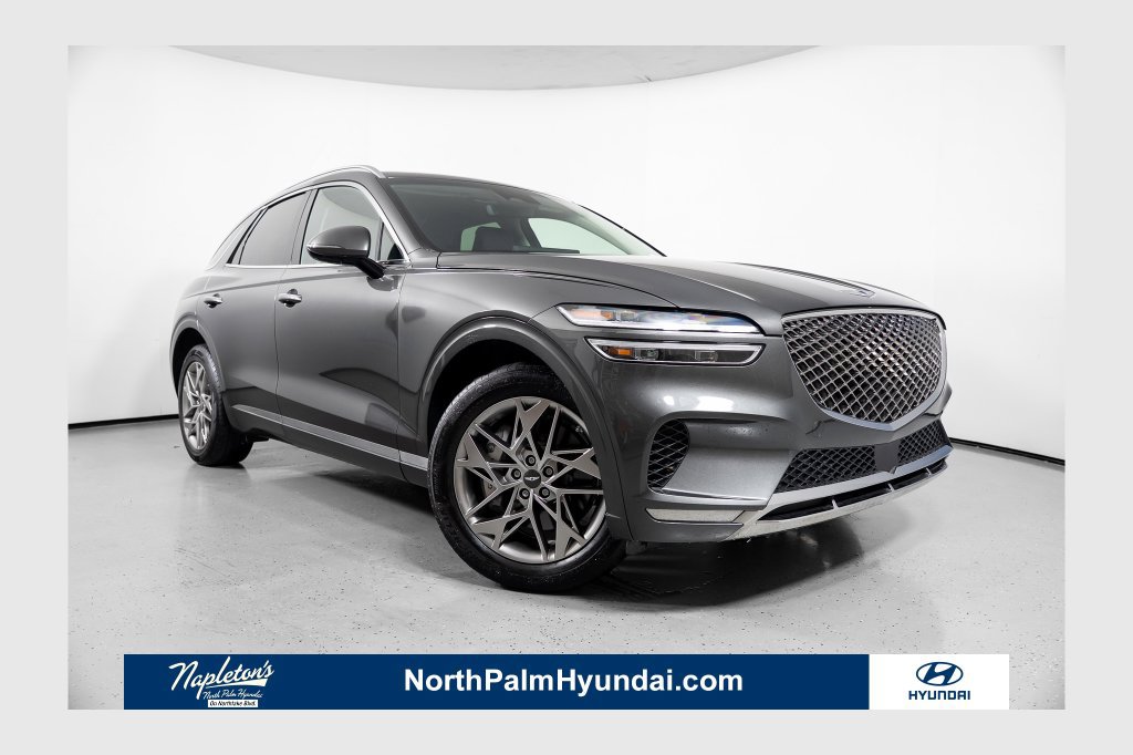 Used 2025 Genesis GV70 2.5T AWD/4WD image 1