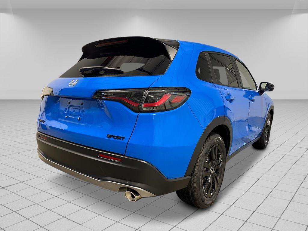New 2026 Honda HR-V Sport image 5