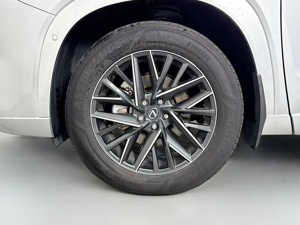 Certified 2025 Lexus TX 350 AWD w/ Technology Package image 33