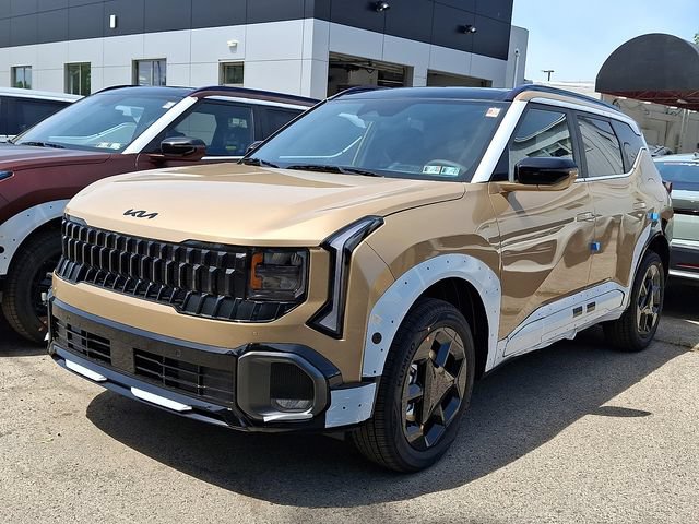 New 2027 Kia Seltos X-Line S AWD/4WD image 3