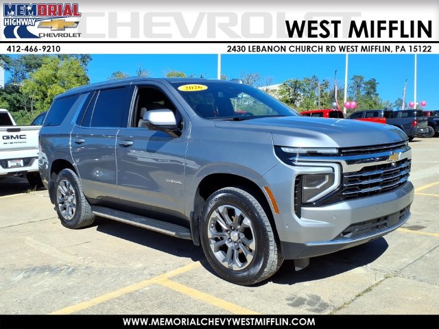 Used 2026 Chevrolet Tahoe LT w/ Comfort Package