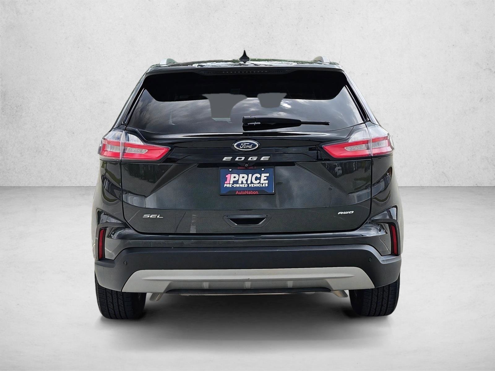 Used 2022 Ford Edge SEL w/ Convenience Package AWD/4WD image 6