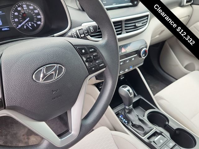 Used 2019 Hyundai Tucson SE image 29