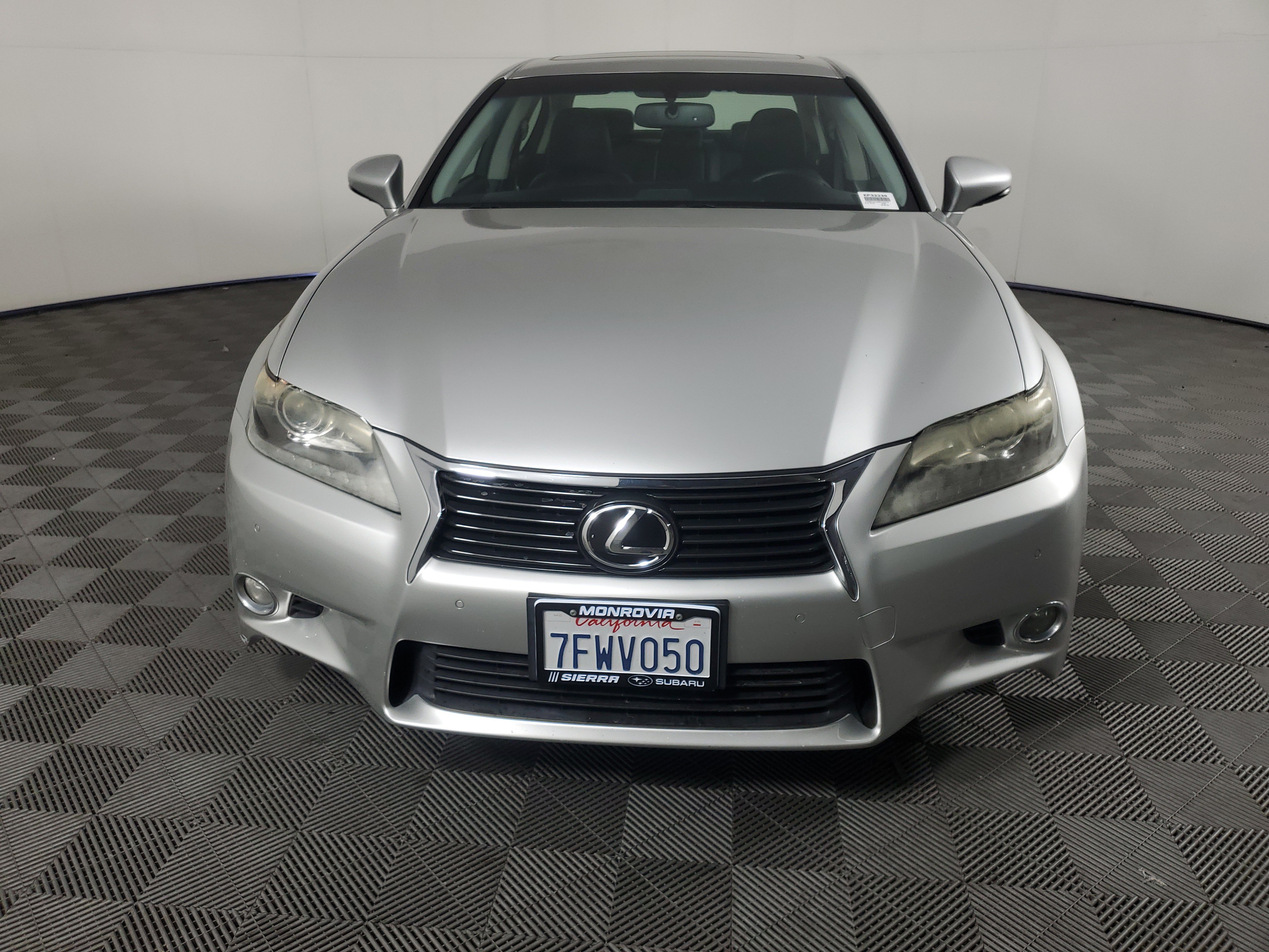 Used 2014 Lexus GS 350 w/ Premium Package RWD image 9