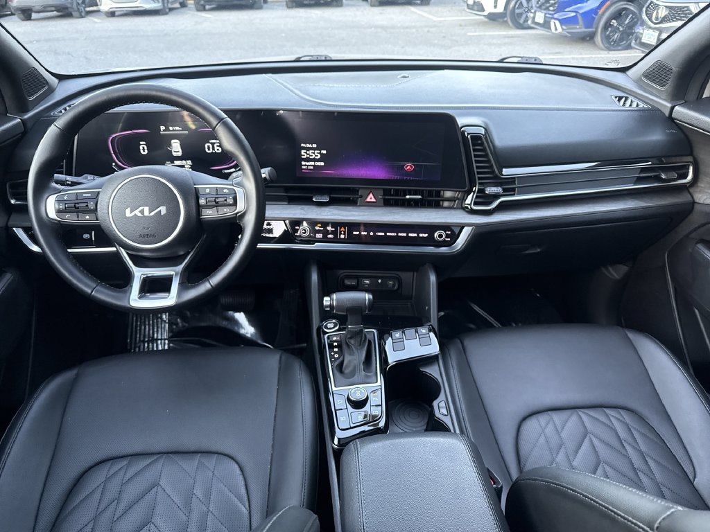 Used 2024 Kia Sportage X-Line w/ X-Line Premium Package AWD/4WD image 23