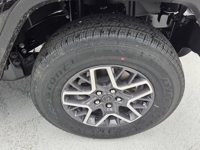 New 2026 Jeep Wrangler Unlimited Sahara AWD/4WD image 11