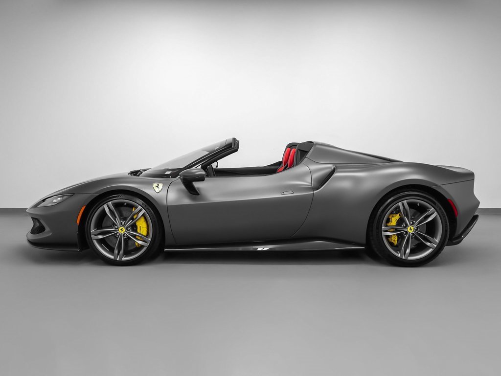 Certified 2024 Ferrari 296 GTS image 57