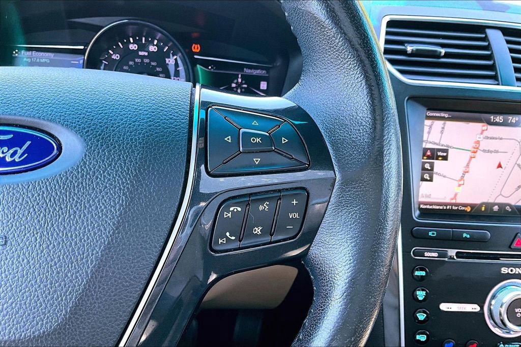 Used 2016 Ford Explorer Limited FWD image 20
