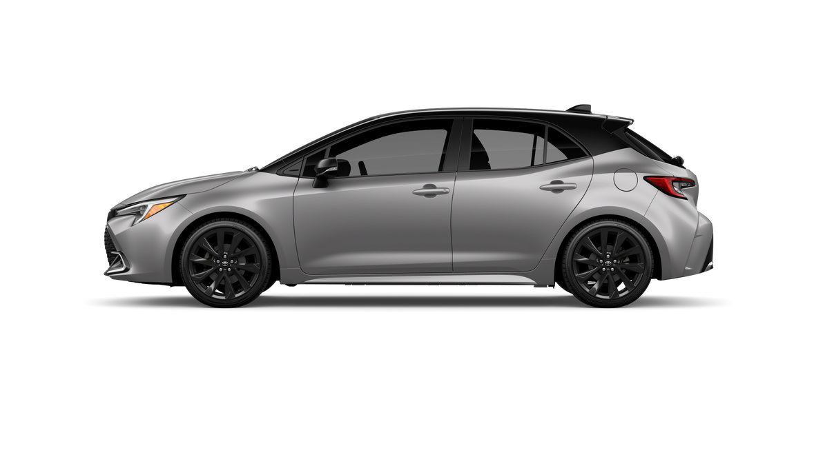 New 2027 Toyota Corolla XSE FWD image 45