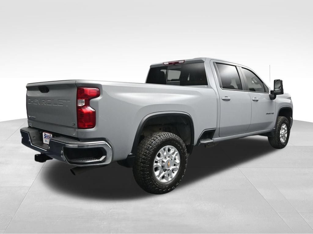 Used 2024 Chevrolet Silverado 3500 LT w/ Safety Package AWD/4WD image 5