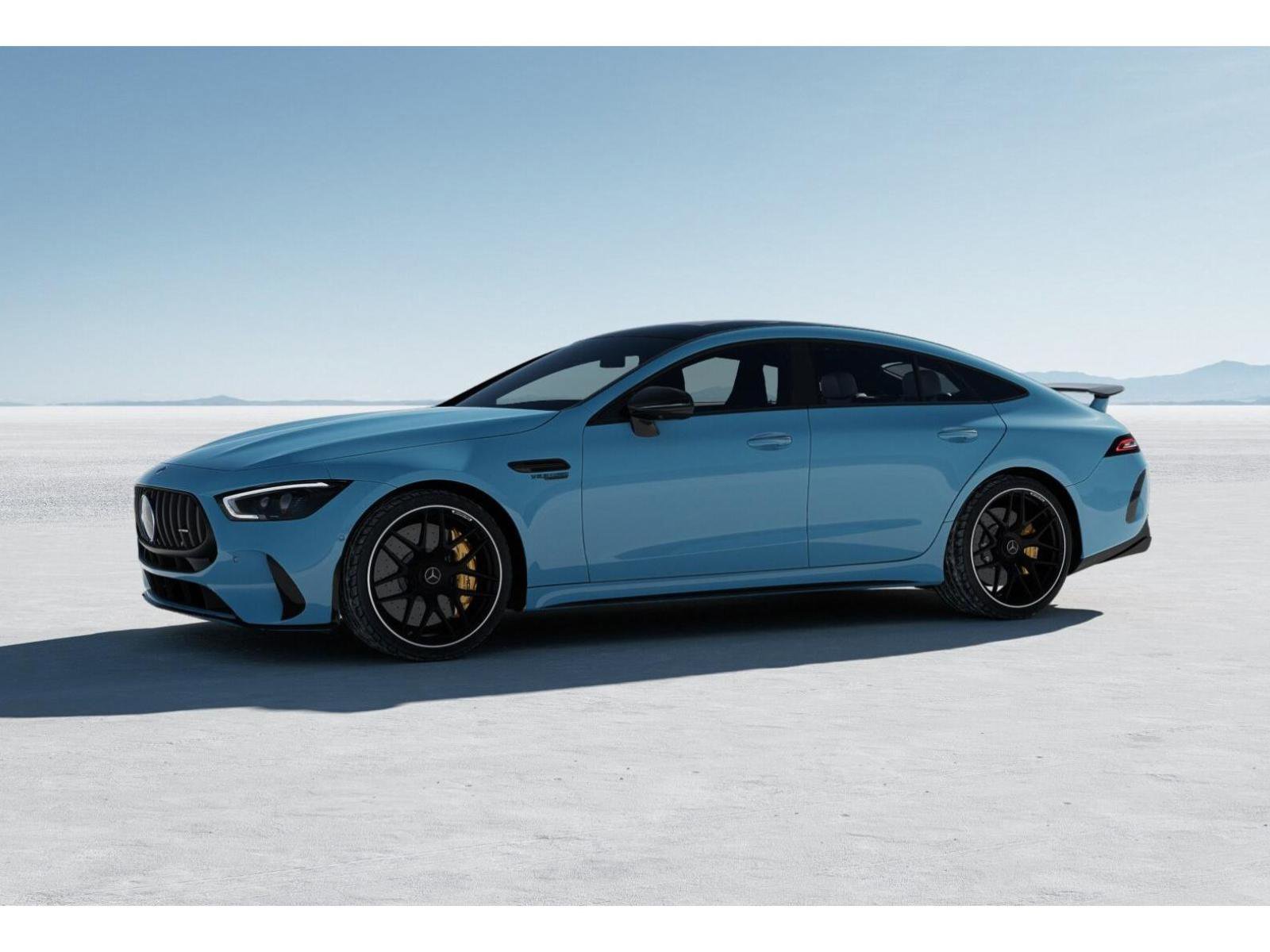 New 2026 Mercedes-Benz AMG GT 63 S image 37