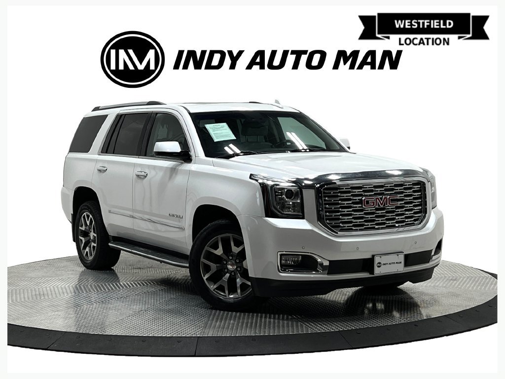 Used 2018 GMC Yukon Denali