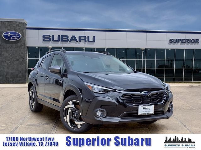 New 2026 Subaru Crosstrek 2.5i Limited w/ Crosstrek Mirror Package