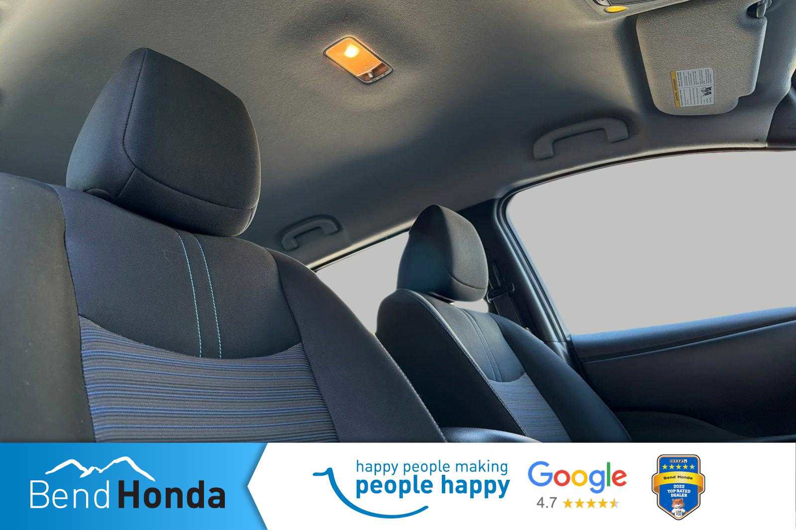 Used 2022 Nissan Leaf S image 19