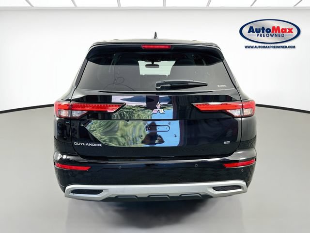 Used 2024 Mitsubishi Outlander SE AWD/4WD image 7