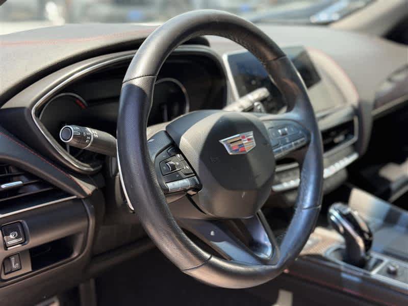 Used 2022 Cadillac CT5 Sport w/ Climate Package AWD/4WD image 6
