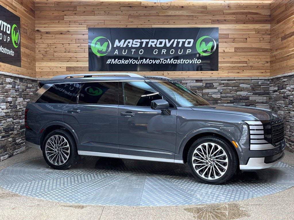 Used 2026 Hyundai Palisade Calligraphy AWD/4WD image 13