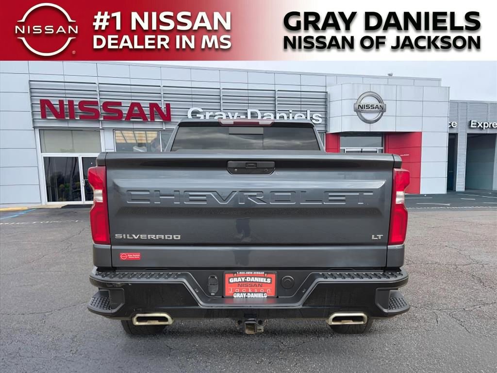 Used 2020 Chevrolet Silverado 1500 LT Trail Boss image 5